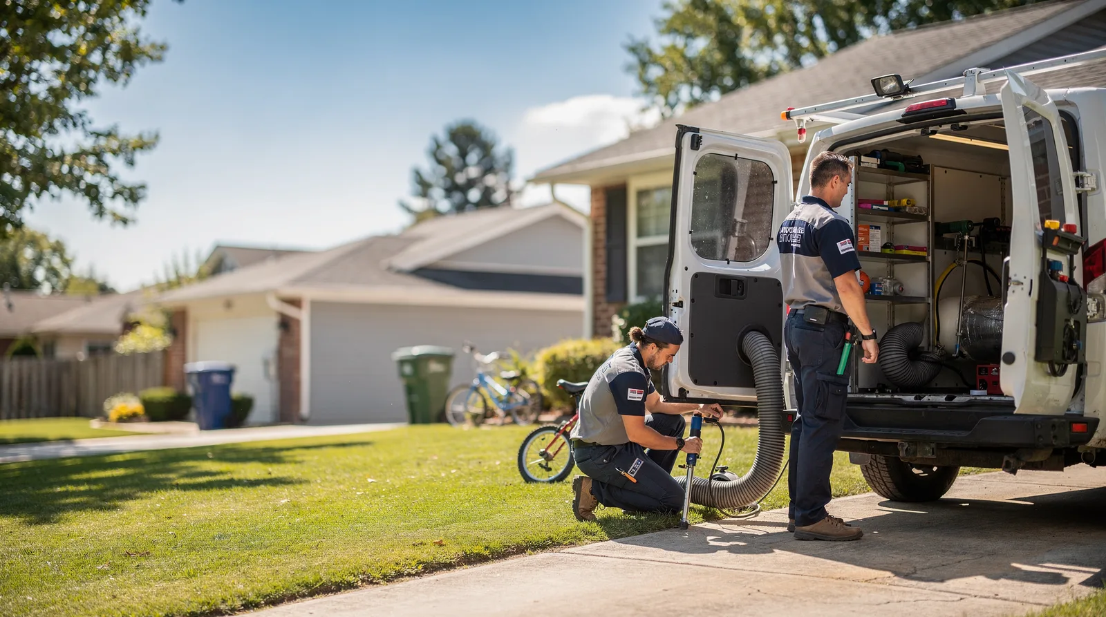 24/7 HVAC Repair & AC Replacement in Skellytown, TX near me
